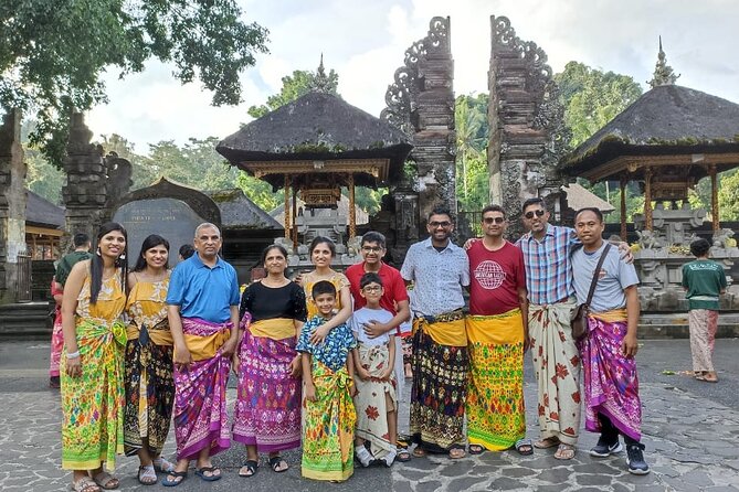 Ubud Natural Gems And Secret Waterfall Private Guided Tour - What this Ubud day tour is really good at