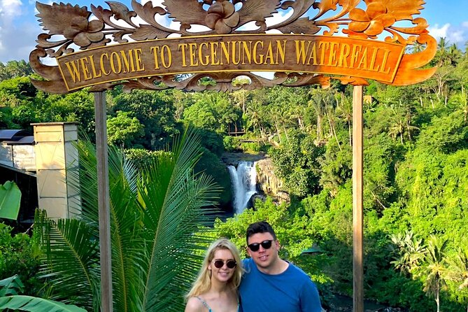 Ubud Natural Gems And Secret Waterfall Private Guided Tour - Tirta Empul purification temple: the most meaningful stop