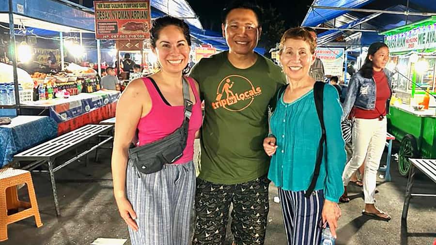 Ubud: Night Market Feast with Balinese Culinary Odyssey - Key takeaways before you go