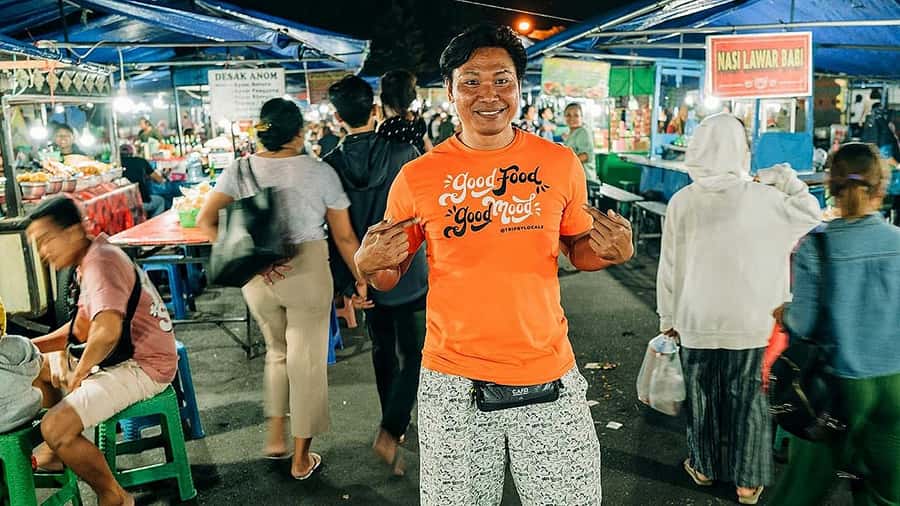Ubud: Night Market Feast with Balinese Culinary Odyssey - Night Markets After Sunset: Eating Like People in Gianyar