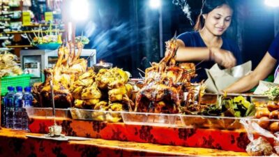 Ubud: Night Market Feast with Balinese Culinary Odyssey - Herbal Tea and Local Coffee First: Setting Up the Balinese Flavor Map