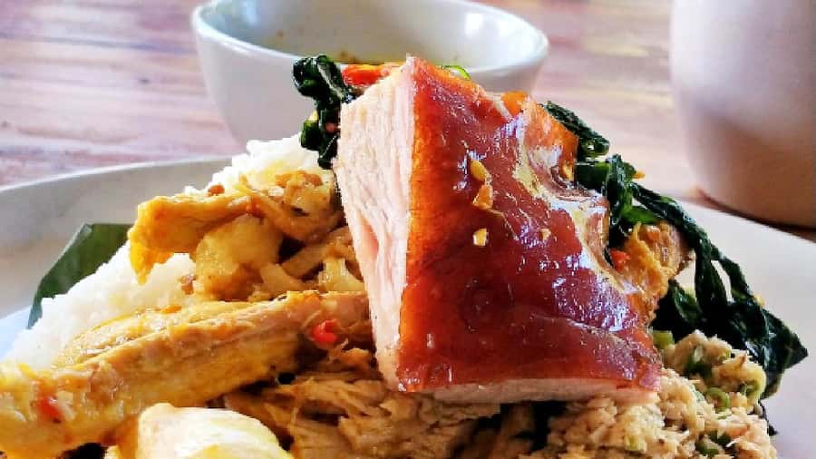 Ubud: Night Market Feast with Balinese Culinary Odyssey - Price and Value: Does $27 Buy Enough Food?
