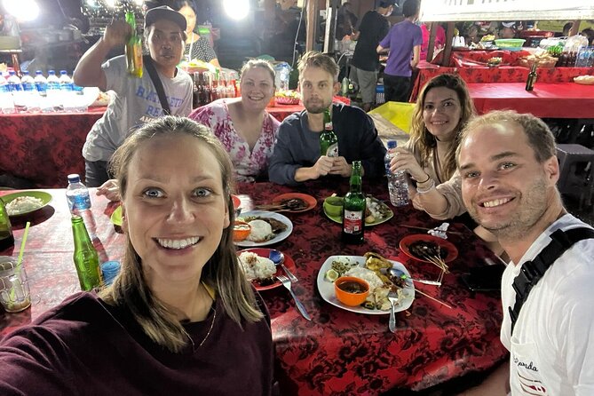 Ubud Night Traditional Market Food Tour - Key things that make this tour worth your time
