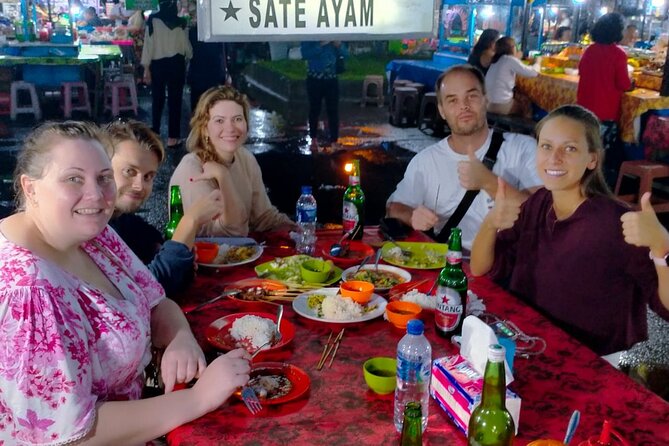 Ubud Night Traditional Market Food Tour - Sanitation reality check: street food can feel “iffy”