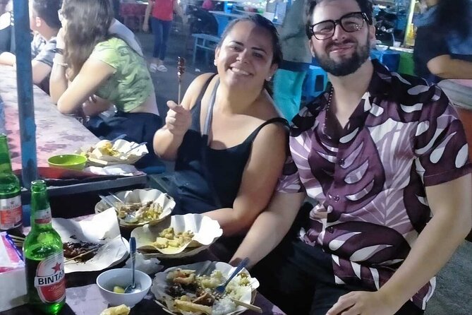 Ubud Night Traditional Market Food Tour - Small group nights: 10 people max, real conversation, less rushing