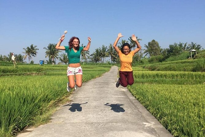 Ubud Off the Beaten Path – All-Inclusive Tour - Getting Around Comfortably: Pickup, Water, and Included Tickets