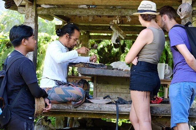 Ubud Off the Beaten Path – All-Inclusive Tour - Stop 2: Tegalalang Rice Terrace Walk and the Subak Story