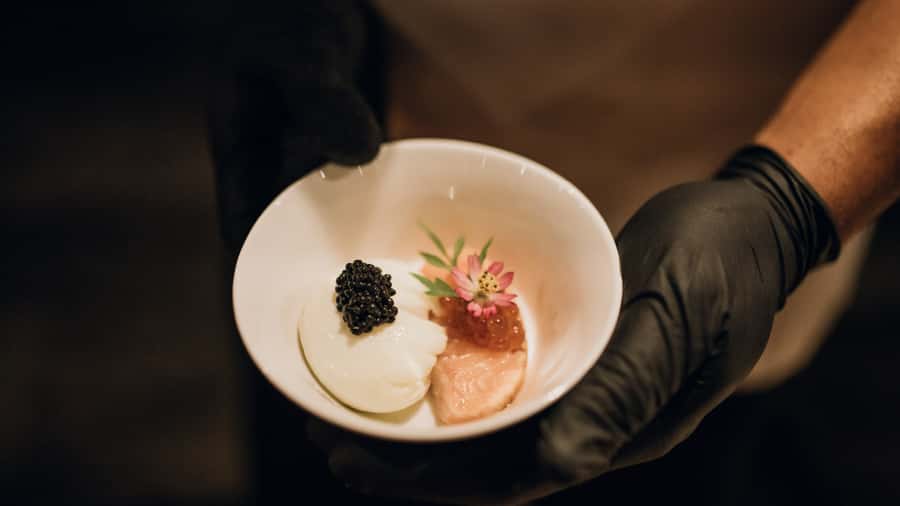 Ubud: Omakase at The Tempayan - Where The Tempayan Omakase Happens at Tanah Gajah