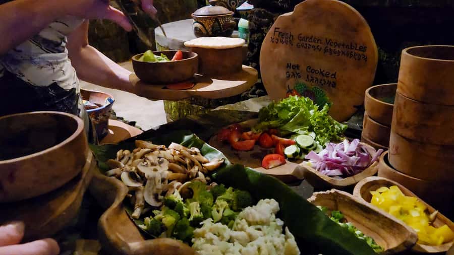Ubud: Oracle of Spice Mystic Dinner Experience in Bali - Timing, meeting point, and how to plan your evening smoothly