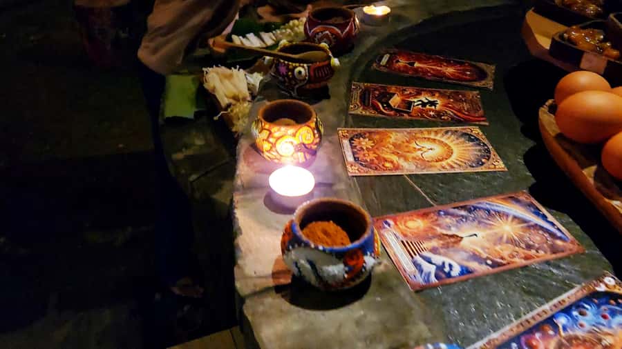 Ubud: Oracle of Spice Mystic Dinner Experience in Bali - Your Spice Destiny: how the Oracle of Spice guides your menu