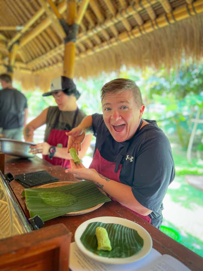 Ubud: Organic Farm Harvest, Bali Cooking Class by Pemulan - What You’ll Cook: Regular, Vegetarian, and Advanced Options