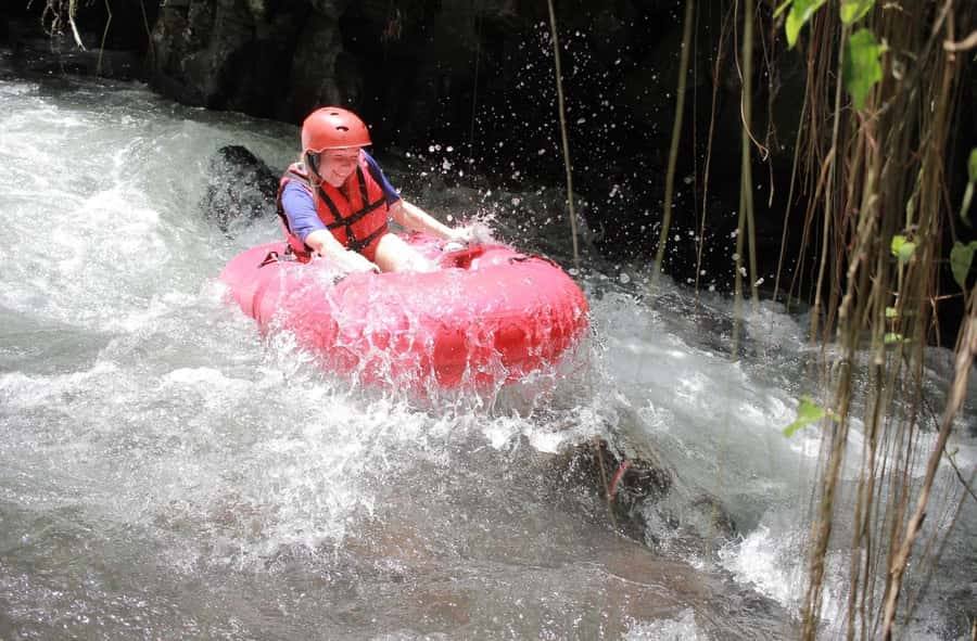 Ubud: Pakerisan Jungle River Tubing Adventure with Lunch - Pakerisan River Tubing: what the experience really feels like