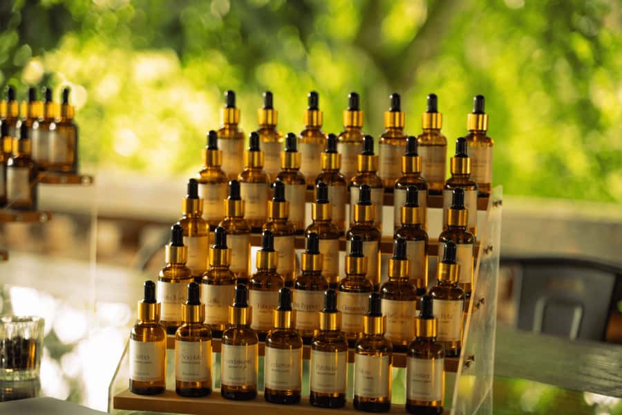 Ubud: Perfume Making Workshop - The two hours: what happens from welcome to your finished perfume