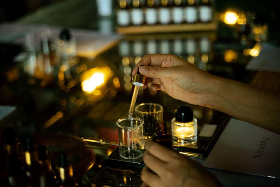 Ubud: Perfume Making Workshop - The keepsake part: your custom perfume bottle to take home