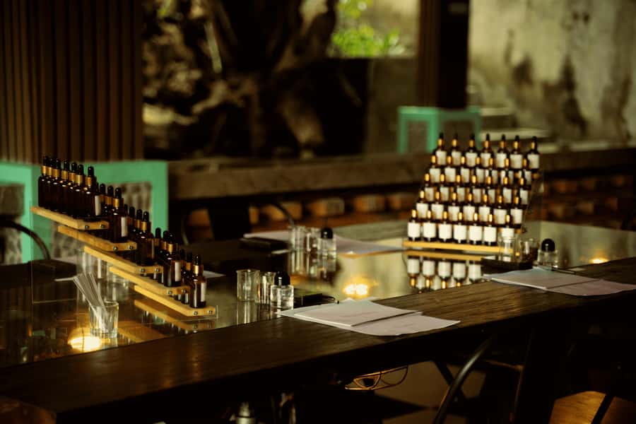 Ubud: Perfume Making Workshop - Where the workshop actually feels good: Toya Ubud EcoPark & Waterfall