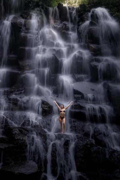 Ubud: Photography Tour Rice Terrace, Waterfall, & Swing - Pickup, transport, and what you should plan for