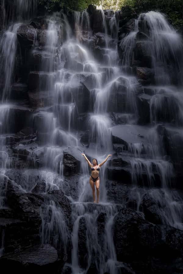 Ubud: Photography Tour Rice Terrace, Waterfall, & Swing - Pickup, transport, and what you should plan for