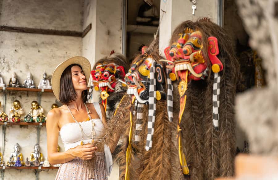 Ubud: Private All-Inclusive Tour with Lunch - Quick hits before you go