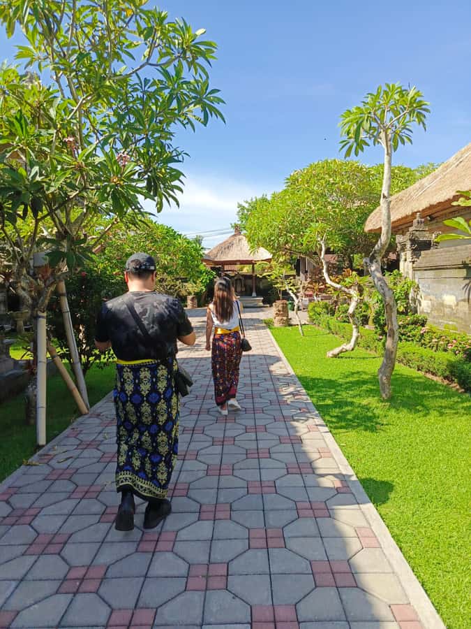 Ubud: Private Charter Car 10hours. - The 7 hours of Ubud sightseeing: how to use the time wisely