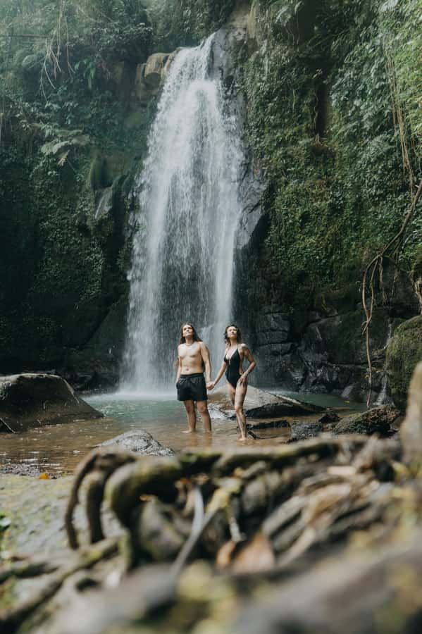 Ubud Private Customized Full-day Tours with Photographer - Ulu Petanu and other waterfalls: great views, but clarify which one matters to you