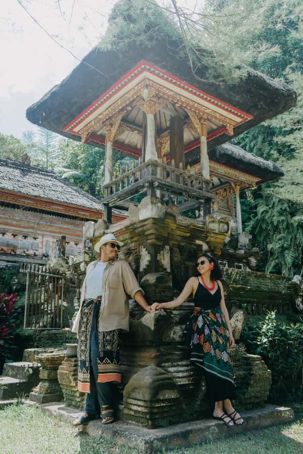 Ubud Private Customized Full-day Tours with Photographer - Sacred Monkey Forest Sanctuary: exciting, but don’t fight the rules