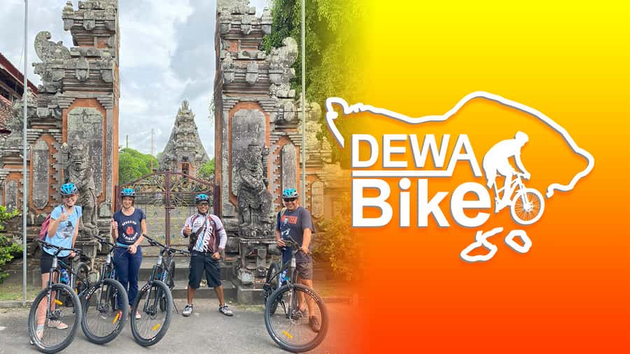 Ubud: PRIVATE E-bike Tour inside Rice Field with meal & pool - Key points to know before you book