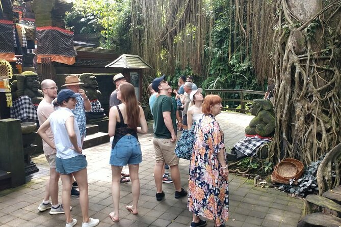 Ubud Private Tour - Gunung Kawi Sebatu Temple and the holy water spring