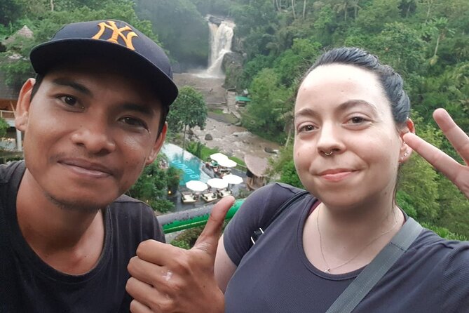 Ubud Private Tour - Tegenungan Waterfall: when weather decides the mood