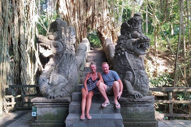Ubud Private Tour : Best Of Ubud - Guided Tour - Pickup, private pace, and the “your group only” advantage