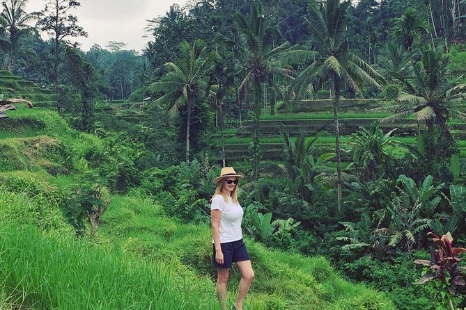 Ubud Private Tour : Best Of Ubud - Guided Tour - Stop 4: d’Alas Swing for jungle views (and a clean fun break)