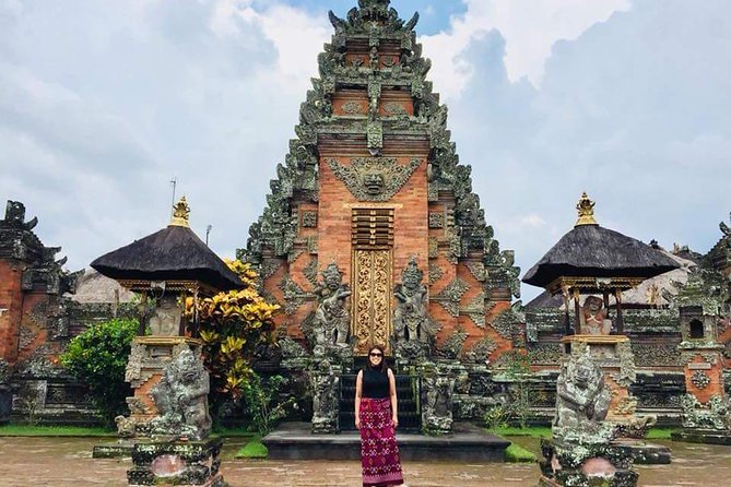 Ubud Private Tour : Best Of Ubud - Guided Tour - Stop 5: D’Alas Warung lunch break with jungle scenery