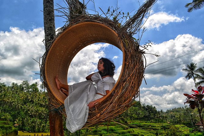 Ubud Private Tour : Choice Your Own Trip - Tirta Empul, Saraswati Temple, and Ubud Art Market: Spiritual Stops Plus Shopping Time