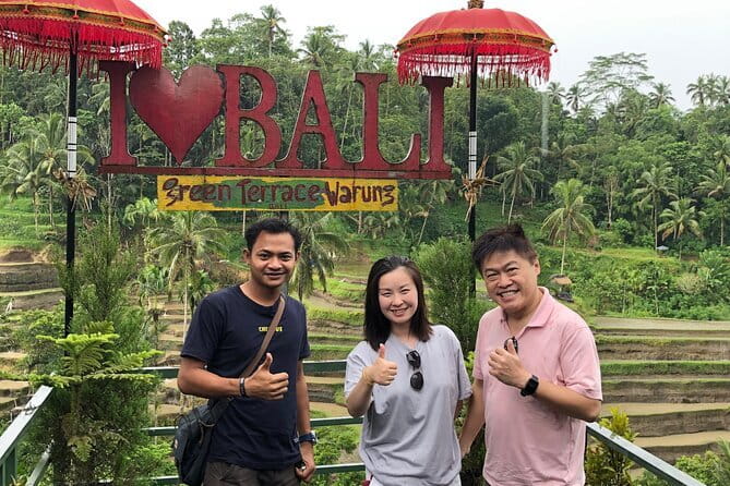Ubud Private Tour From Cruise Port Benoa Bali All Inclusive - From Benoa Port to Ubud in One Stress-Free Day