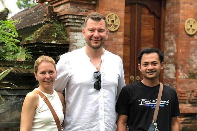 Ubud Private Tour From Cruise Port Benoa Bali All Inclusive - Celuk Crafts, Batik, and Silver-Making Time You Can Actually Use