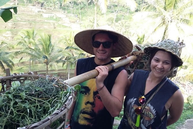 Ubud Private Tour From Cruise Port Benoa Bali All Inclusive - Tegalalang Rice Terrace: Subak Irrigation and Photo Timing