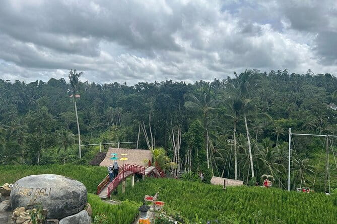 Ubud Private Tour From Cruise Port Benoa Bali All Inclusive - Lodtunduh Coffee and Tea Garden Break