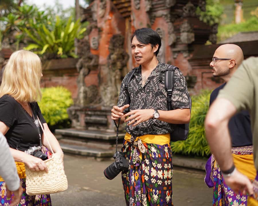 Ubud: Private Tour with Professional Photographer - Private Photographer in Ubud: What You’re Really Buying