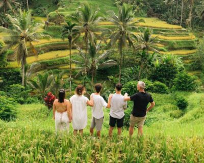 Ubud: Private Tour with Professional Photographer - Pickup, Private Transport, and the Pace That Matters