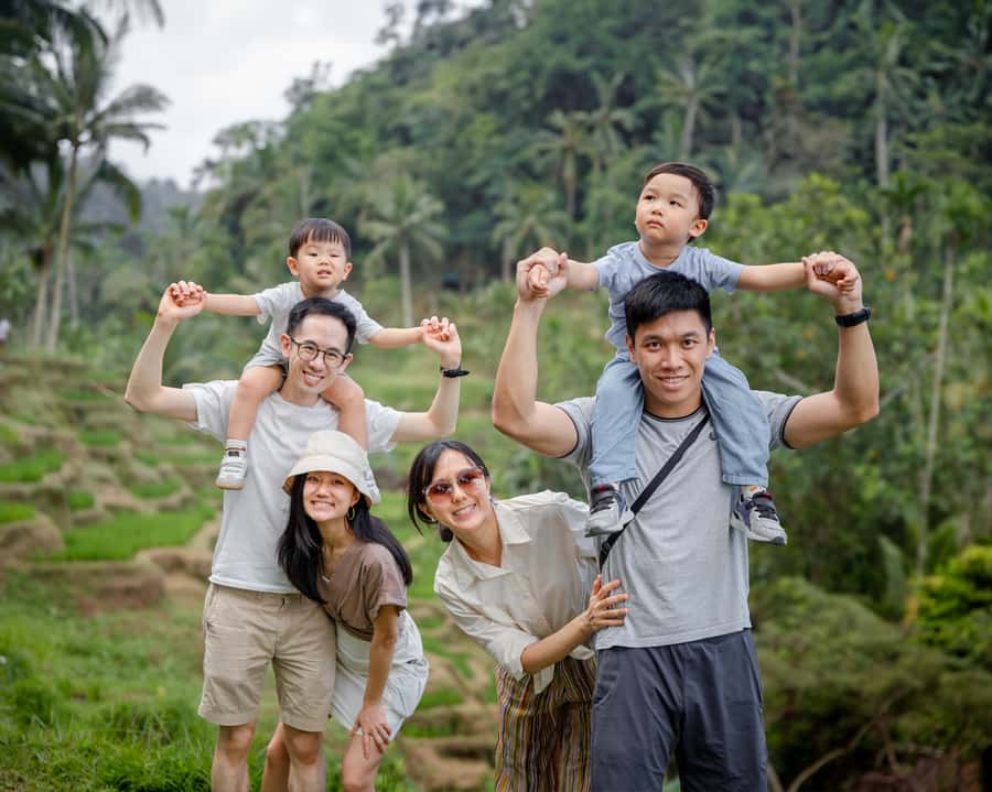 Ubud: Private Tour with Professional Photographer - Aloha Ubud Swing: Fun Shots Without Feeling Forced
