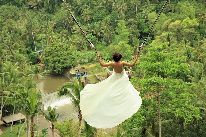 Ubud Private Tours with Jungle Swing Experience - all inclusive - Souvenir photos: what you may still want to budget