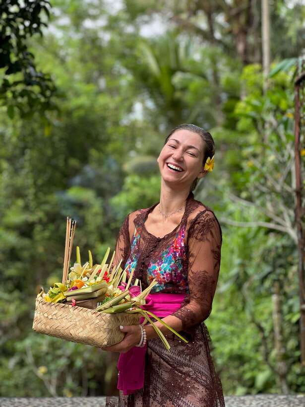 Ubud: Purification Ceremony at Pura Mengening - Key moments that make this ceremony worth it