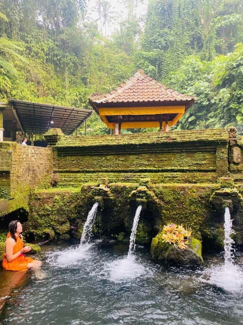 Ubud: Purification Ceremony at Pura Mengening - Practical tips so your day runs smoothly