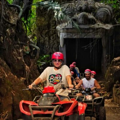 Ubud: Quad ATV Waterfalls & Barong Caves - Before You Go: Gear and Clothing That Actually Help