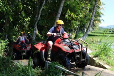 Ubud Quad Bike: Best Bali ATV Ride Adventure - From Seminyak to the Meeting Point (and Back Again)