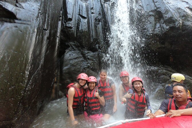 Ubud Rafting (Include Lunch and Return Transportation) - Quick hits you’ll care about