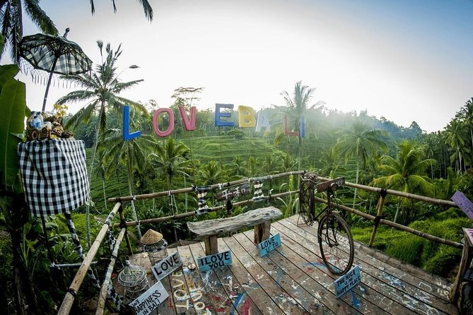 Ubud Rafting - Rice Terrace - Tegenungan Waterfall - Tanah Lot Sunset Temple - Getting your money’s worth: what $69 covers