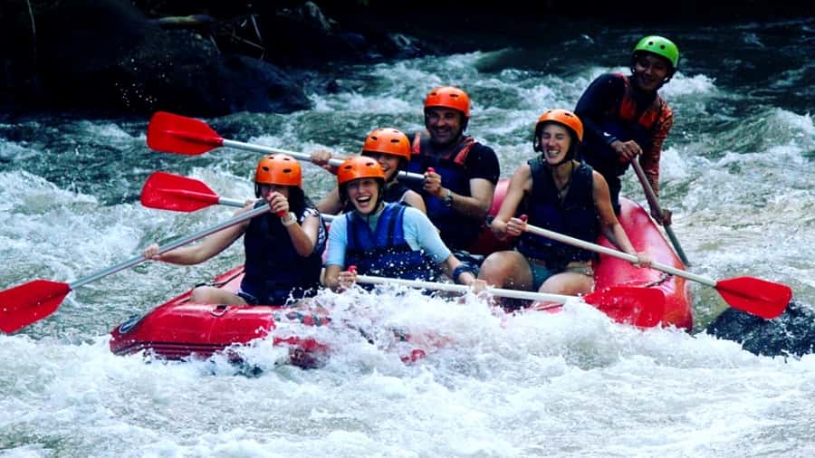 Ubud Rafting with Hotel Transfers and Lunch - Key Things to Know Before You Go
