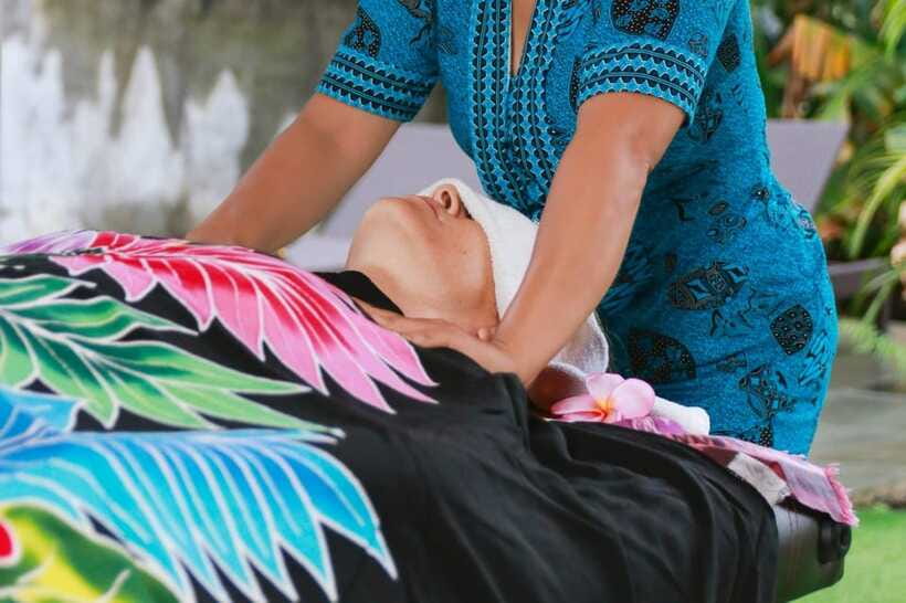 Ubud: Relaxing Balinese Full Body Massage Home Service - Choosing the pressure and getting matched to your body