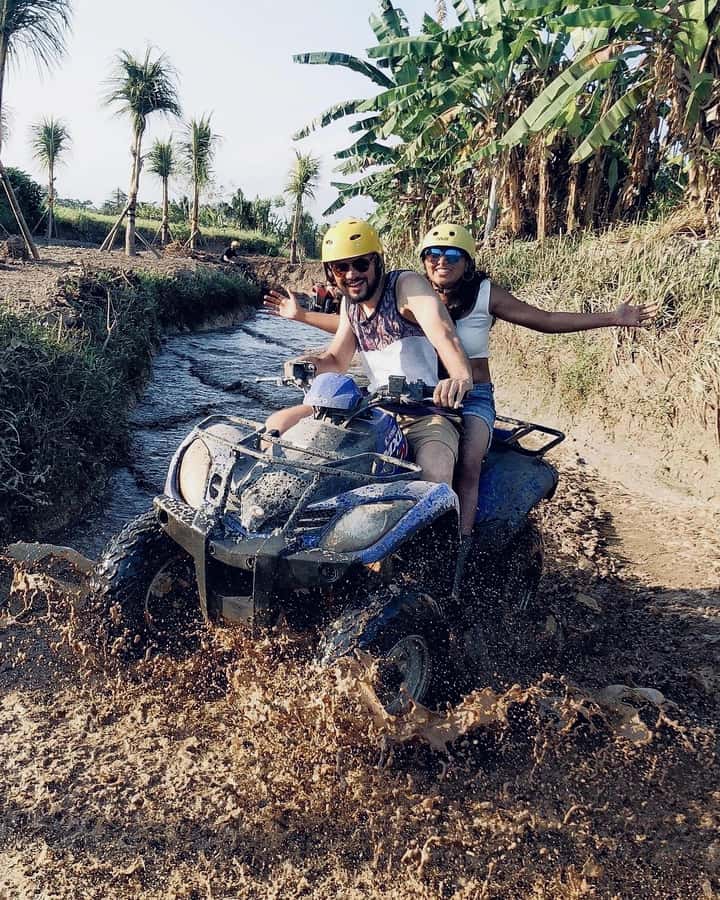 Ubud: Rice Teracces,Gorila Face ATV & Rafting - The safety reality check (and why a good guide changes everything)