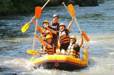 Ubud: Rice Teracces,Gorila Face ATV & Rafting - Price and what it really covers